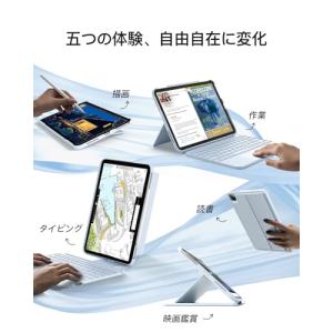 Inateck iPad A16 第11世代/...の詳細画像4