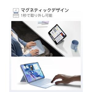 Inateck iPad A16 第11世代/...の詳細画像5