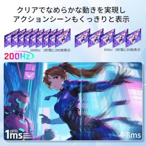 KTC 27インチゲーミングモニター WQHD...の詳細画像2
