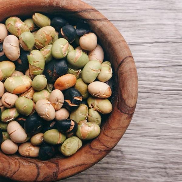 豆ごはんの素 3合炊き 120g soy beans ミックス大豆 豆菓子 小江戸 川越