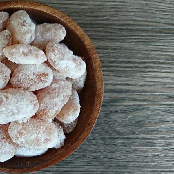 あまなっとう白 甘納豆 豆菓子 小江戸 川越