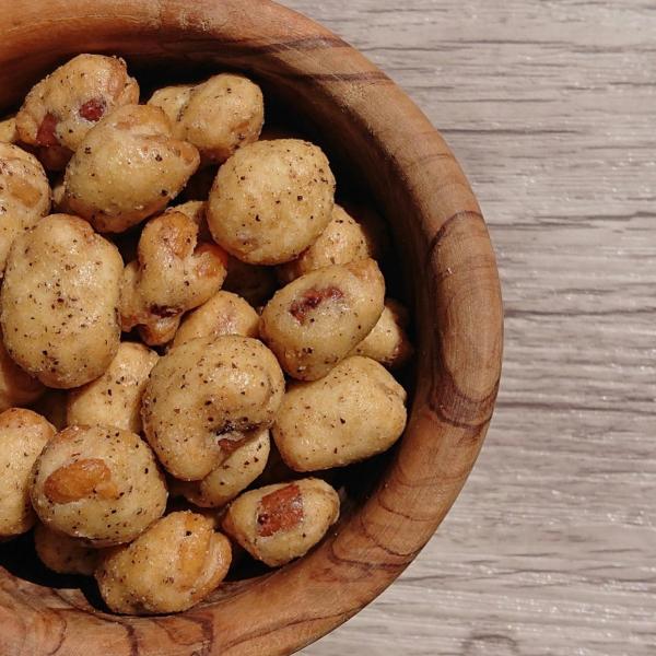 ふらいびーんず 黒胡椒風味 55g 豆菓子 小江戸 川越