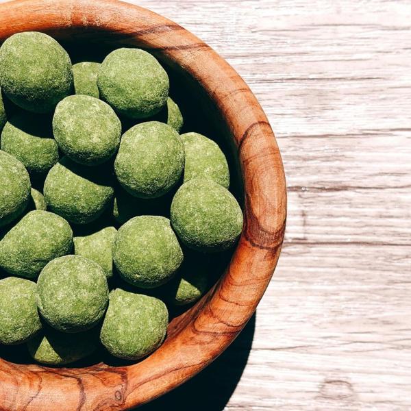 抹茶みるく豆 55g 豆菓子 小江戸 川越