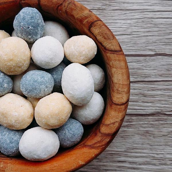 3色ラムネ 55g 豆菓子 小江戸 川越