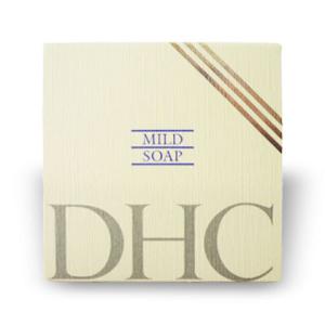 ★★DHC 化粧品 マイルドソープ90g(メール便/福岡/3日)