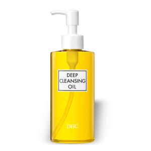 【安い時だけ仕入れ商品】DHC 化粧品 薬用ディープクレンジングオイル（L）200ml◆箱なし◆ /もったいない(宅急便もしくはレターパック/福岡/3日) 豆娘