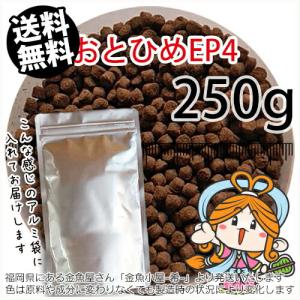 沈降性(沈下性)日清丸紅飼料おとひめEP4(4.0~3.4mm)450g小分け品
