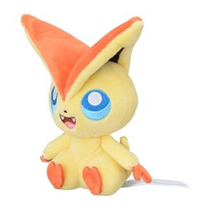 ポケモンセンターオリジナル 494 ぬいぐるみ Pokemon fit ビクティニ 15×11.5×...