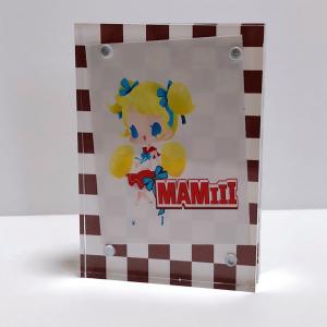 マスキングテープ PET 女の子 4.5センチ幅*2メートル : まみー工房