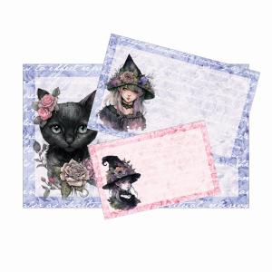 マスキングテープ PET 女の子 4.5センチ幅*2メートル : まみー工房