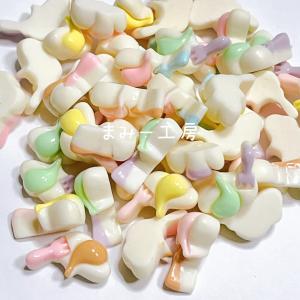 デコパーツ ゆめかわ やみ メルヘン 1個の詳細画像5