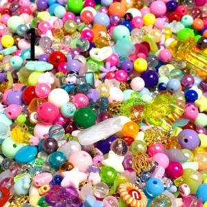 訳ありゴメンナサイ アクリルビーズ デコパーツ...の詳細画像1
