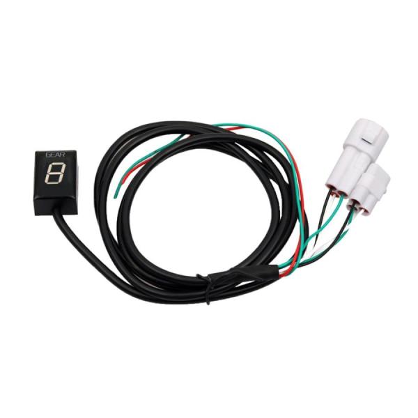 シフトインジケーターギアポジション YZF-R1/XJR1300/FZ400/WR250R/WR45...