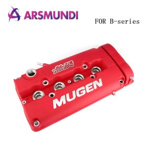 ヘッドカバーー タペットカバー レッド シビック