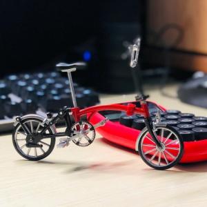 折りたたみ自転車 モデル DIY BROMPT...の詳細画像2