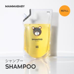 ママベビー ベビーシャンプーレフィル|70年の歴...の商品画像