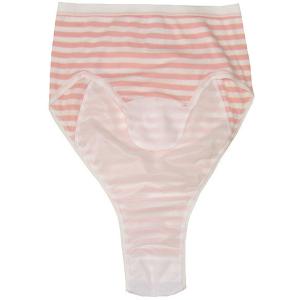 【メール便送料無料】2枚組 産褥ショーツ 前開...の詳細画像5