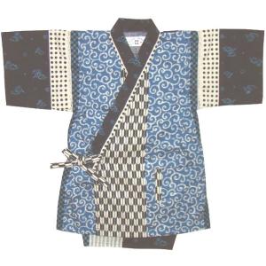 【送料無料】【江戸小紋柄】日本製 本格仕様 ベ...の詳細画像4