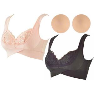 美バストキープブラ（産前〜産後の授乳期）ノンワイヤー