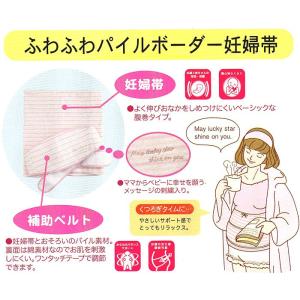 メール便送料無料 犬印 妊婦帯 HB8169 ...の詳細画像2