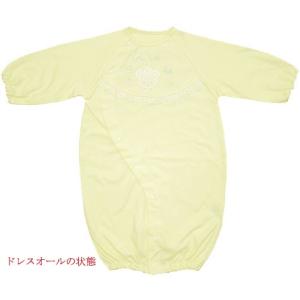 【メール便送料無料】春夏 新生児 ベビーウエア...の詳細画像3