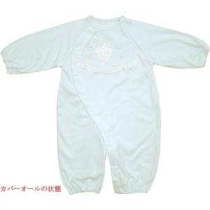 【メール便送料無料】春夏 新生児 ベビーウエア...の詳細画像4