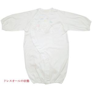 【メール便送料無料】春夏 新生児 ベビーウエア...の詳細画像5