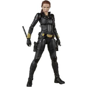 SHフィギュアーツ　ブラック・ウィドウ　開封済中古品 Amazon.co.jp: TAMASHII NATIONS S.H.フィギュアーツ アベンジャーズ