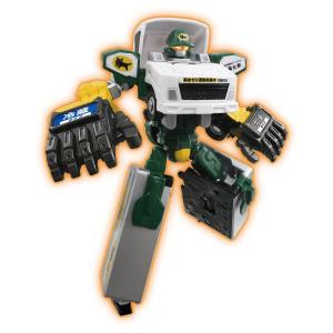 トミカヒーローズ トミカ ジョブレイバー JB08 キャリーブレイバー