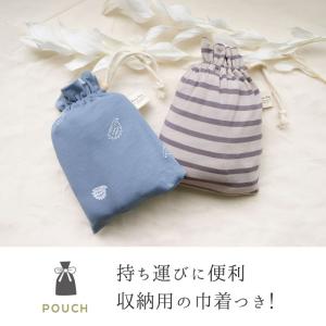 授乳ケープ ポンチョ 巾着袋付 授乳ポンチョ ...の詳細画像5