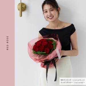 ワンダースローズ 赤バラ花束 12本 結婚式 ...の詳細画像5