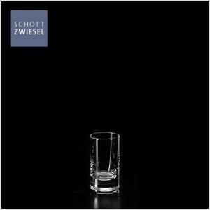 ショットツヴィーゼル SCHOTT ZWIESEL パリ スピリッツ 1oz ×6脚セット 1460