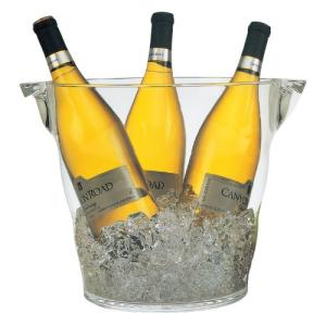 ワイン・シャンパンクーラー 陶器（炭化） ワインクーラー（信楽焼）1