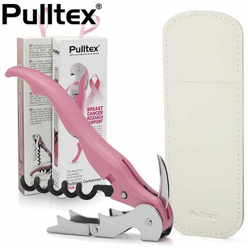 ソムリエナイフ プルテックス エボリューション ピンク（レザーケース付） SX200PK