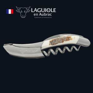 新品未使用！LAGUIOLE ラギオール アン オブラック マンモスアイボリー ラギオール アン オブラック マンモスアイボリー/Laguiole en Aubrac
