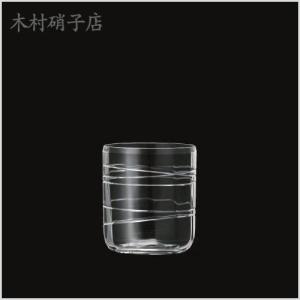 木村硝子店 ロックグラス mitate ミタテ モール2.5oz (木箱付き) 12656