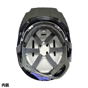 工事ヘルメット シールドヘルメット 進和化学工...の詳細画像1