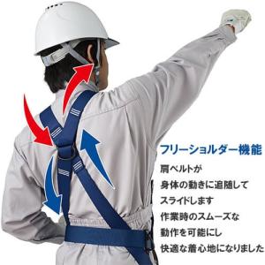 安全帯 フルハーネス ランヤード セット 墜落...の詳細画像1