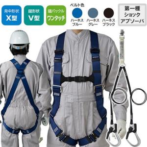 安全帯 フルハーネス ランヤード セット 墜落制止用器具 タニザワ ST