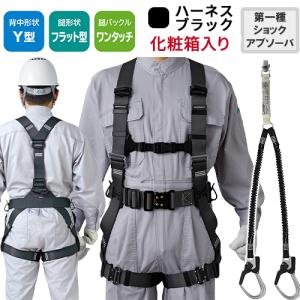 安全帯 フルハーネス ランヤード セット 墜落制止用器具 タニザワ ST