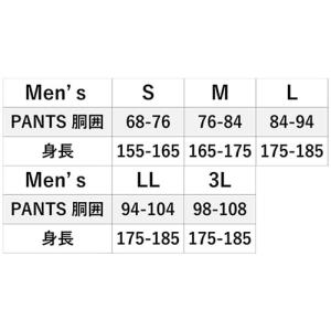 冷感 スパッツ メンズ インナー ゴルフ 冷感...の詳細画像1