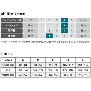 防寒インナー 長袖 おたふく手袋 BTパワース...の詳細画像1