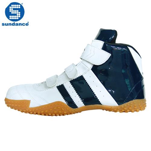 安全靴 ハイカット サンダンス セーフティースニーカー GT-X マジックテープ JSAA規格 プロ...