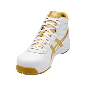安全靴 ハイカット asics アシックス W...の詳細画像2