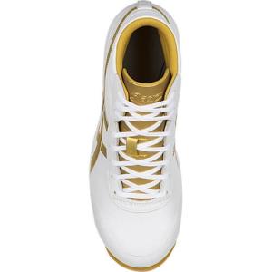 安全靴 ハイカット asics アシックス W...の詳細画像3