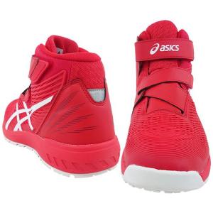 安全靴 ハイカット asics アシックス W...の詳細画像4