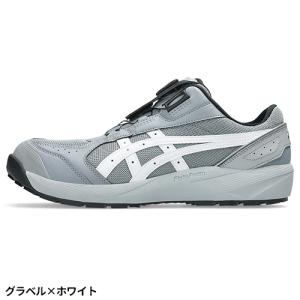 安全靴 asics アシックス WINJOB ...の詳細画像2