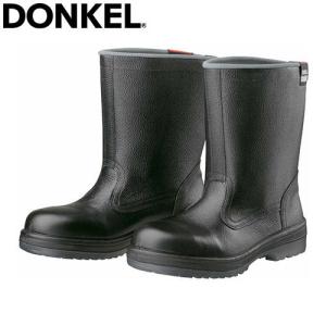 安全靴 ブーツ ドンケル DONKEL 半長靴甲プロ 606 JIS規格プロテクタ