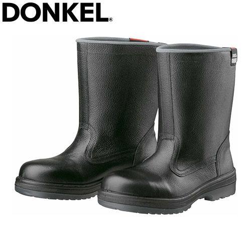 安全靴 ブーツ ドンケル DONKEL 半長靴 R2-06 JIS規格 耐滑 R2ラバー底 R2製法...