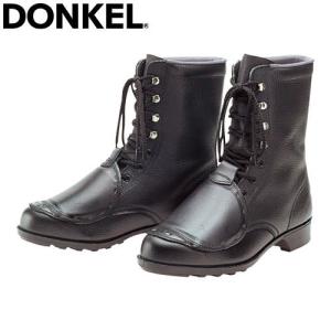 安全靴 ブーツ ドンケル DONKEL ゲートル付 605 紐靴 JIS規格 着脱し